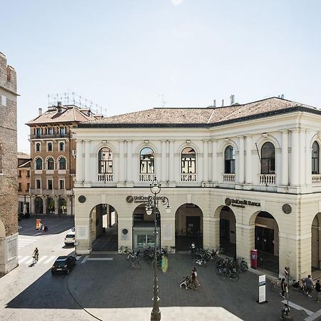 Myplace Piazza Dei Signori Apartments Treviso Luaran gambar
