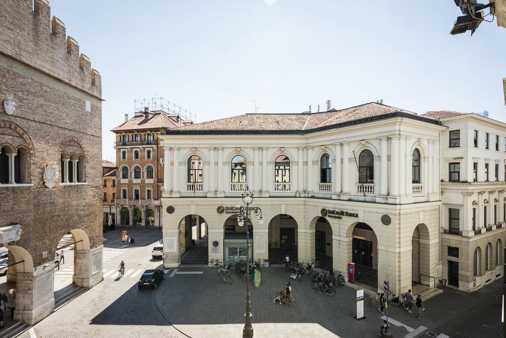 Myplace Piazza Dei Signori Apartments Treviso Luaran gambar