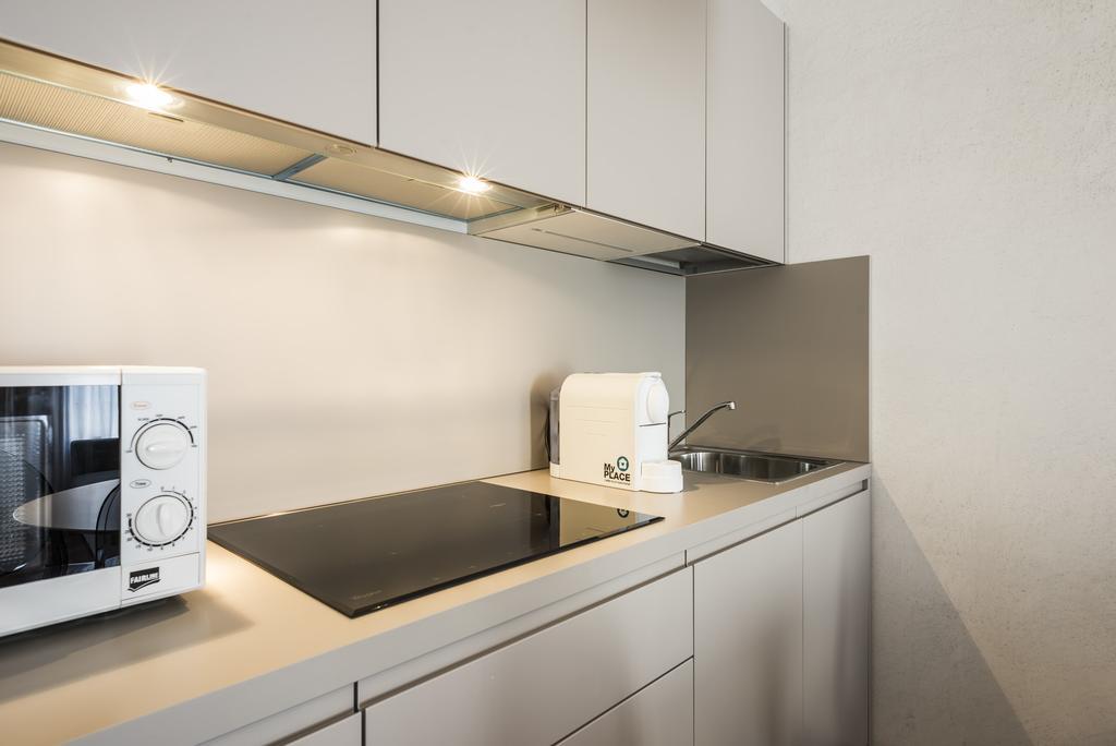 Myplace Piazza Dei Signori Apartments Treviso Luaran gambar