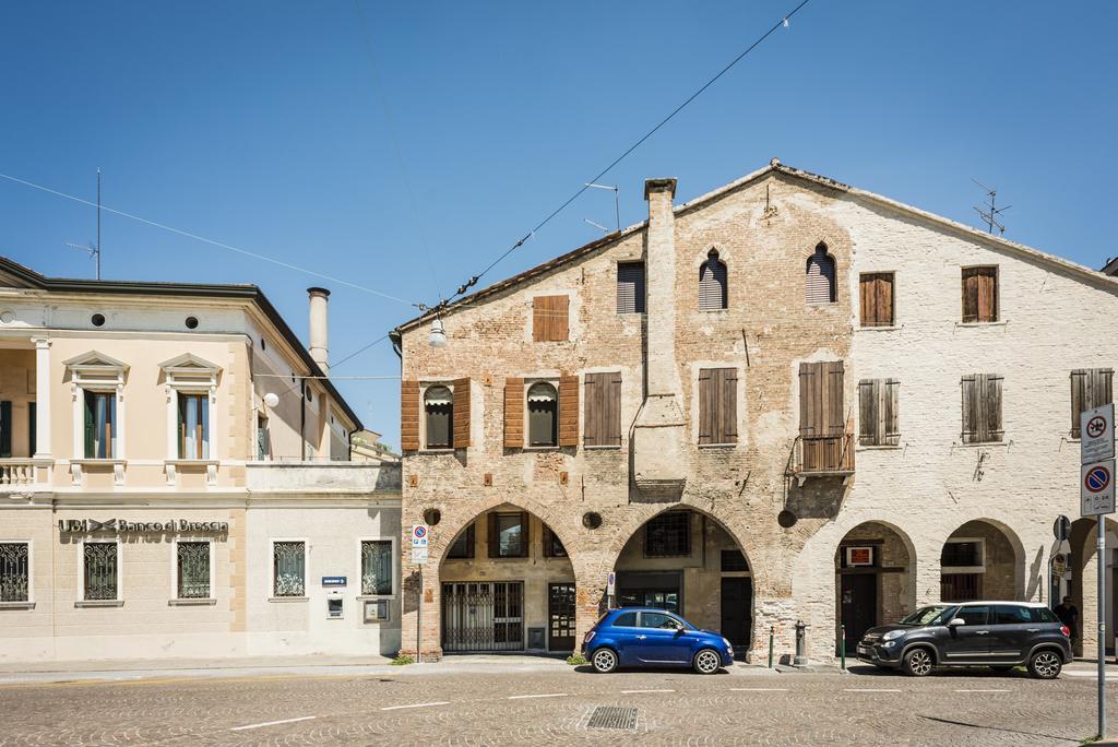 Myplace Piazza Dei Signori Apartments Treviso Luaran gambar