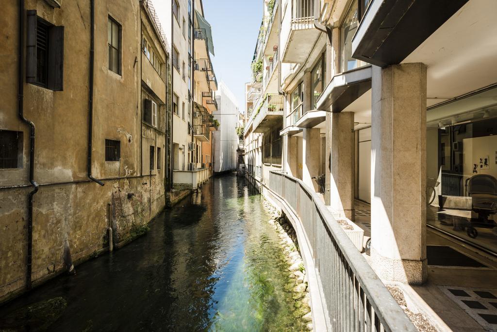 Myplace Piazza Dei Signori Apartments Treviso Luaran gambar