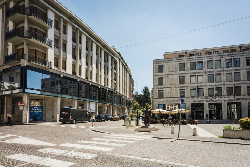 Myplace Piazza Dei Signori Apartments Treviso Luaran gambar