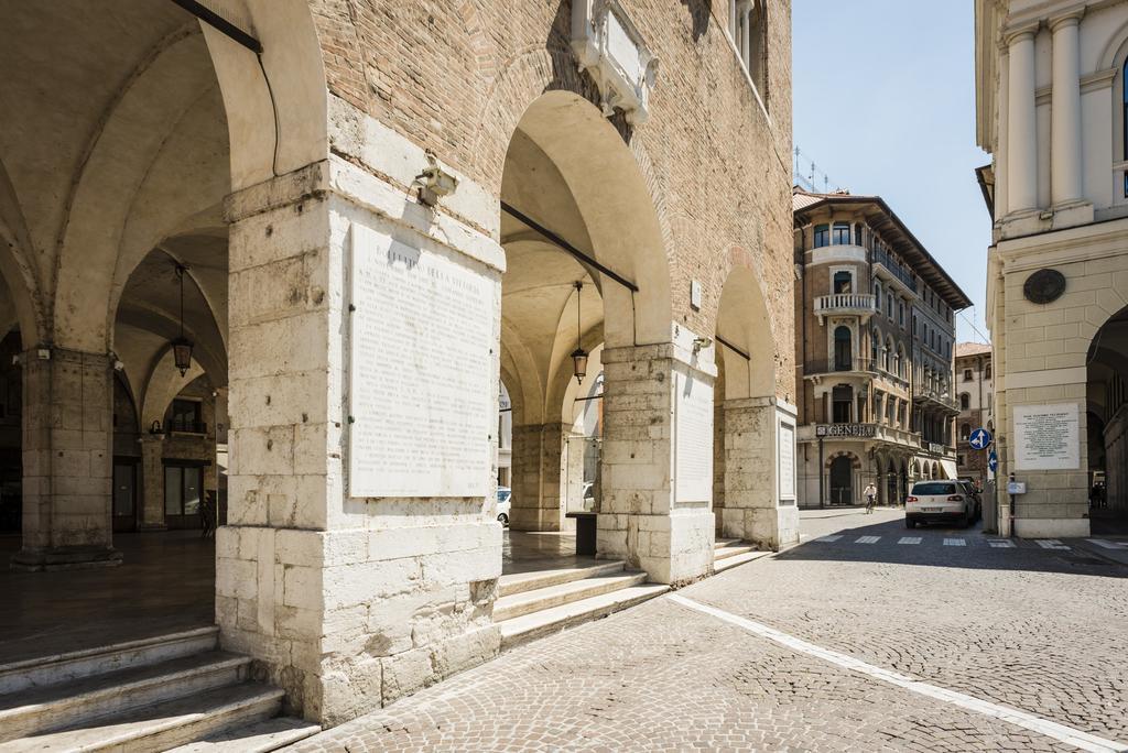 Myplace Piazza Dei Signori Apartments Treviso Luaran gambar