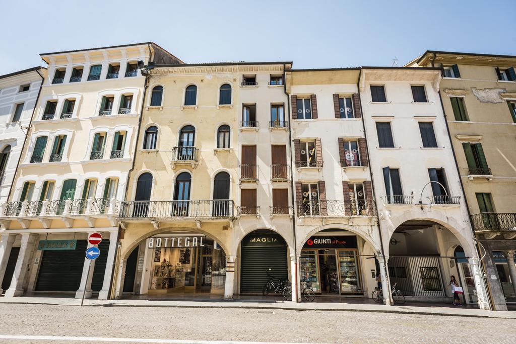 Myplace Piazza Dei Signori Apartments Treviso Luaran gambar