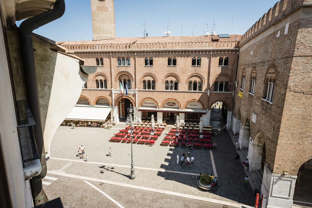 Myplace Piazza Dei Signori Apartments Treviso Luaran gambar