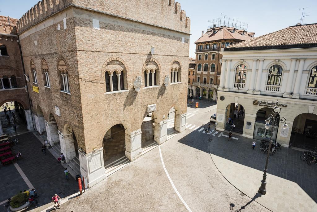 Myplace Piazza Dei Signori Apartments Treviso Luaran gambar
