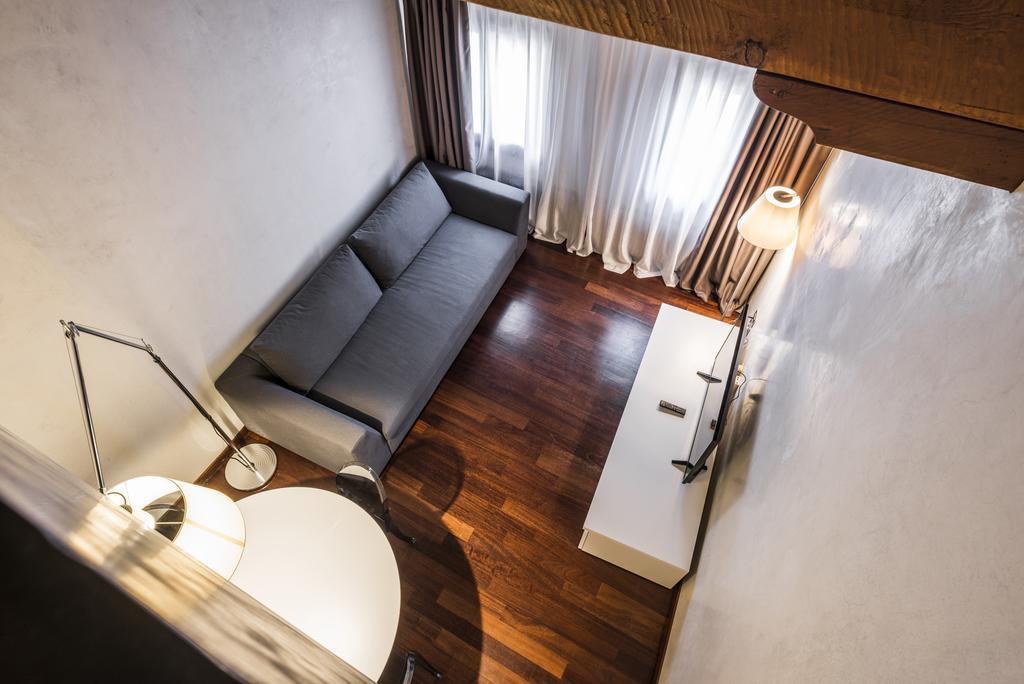 Myplace Piazza Dei Signori Apartments Treviso Luaran gambar