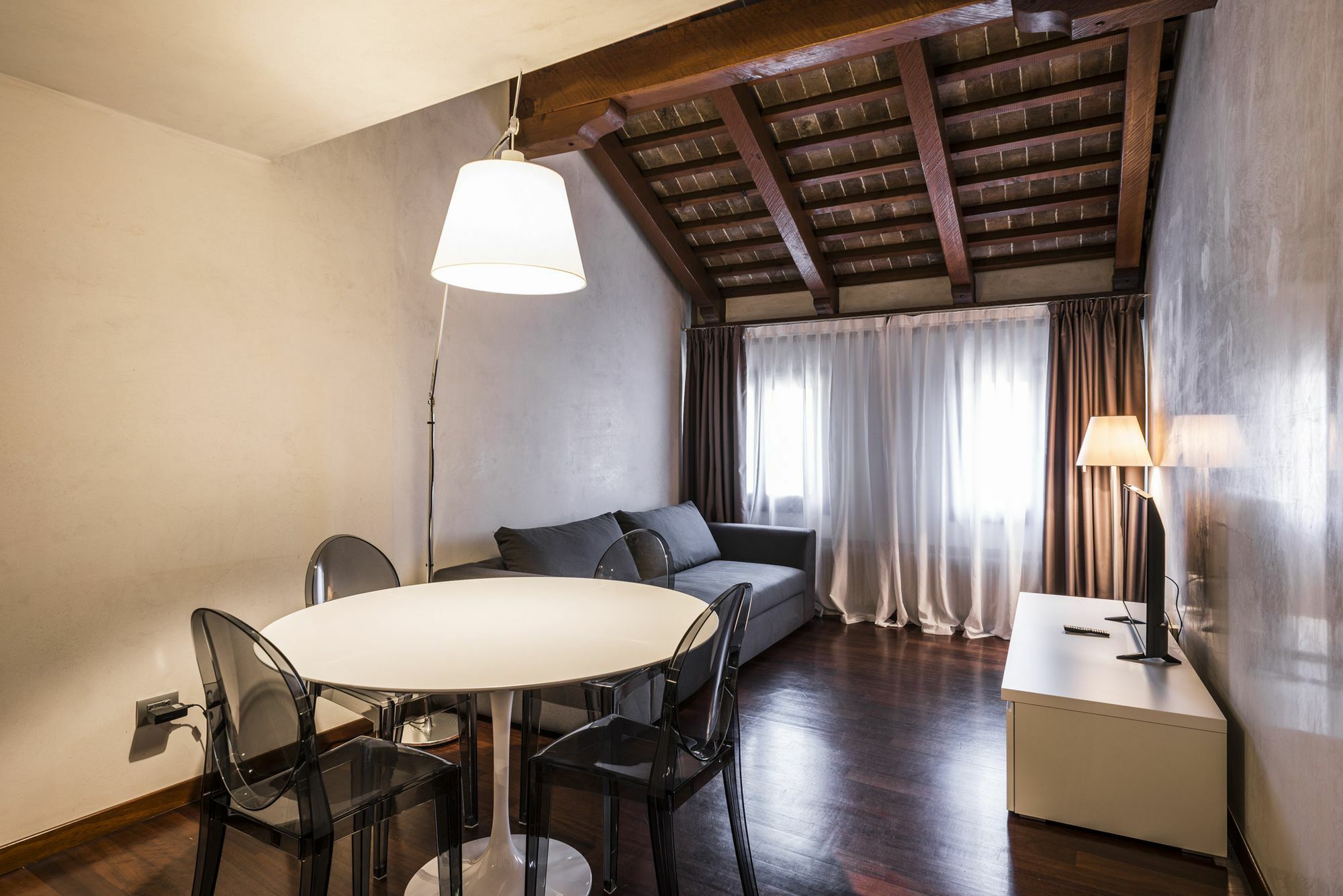 Myplace Piazza Dei Signori Apartments Treviso Luaran gambar