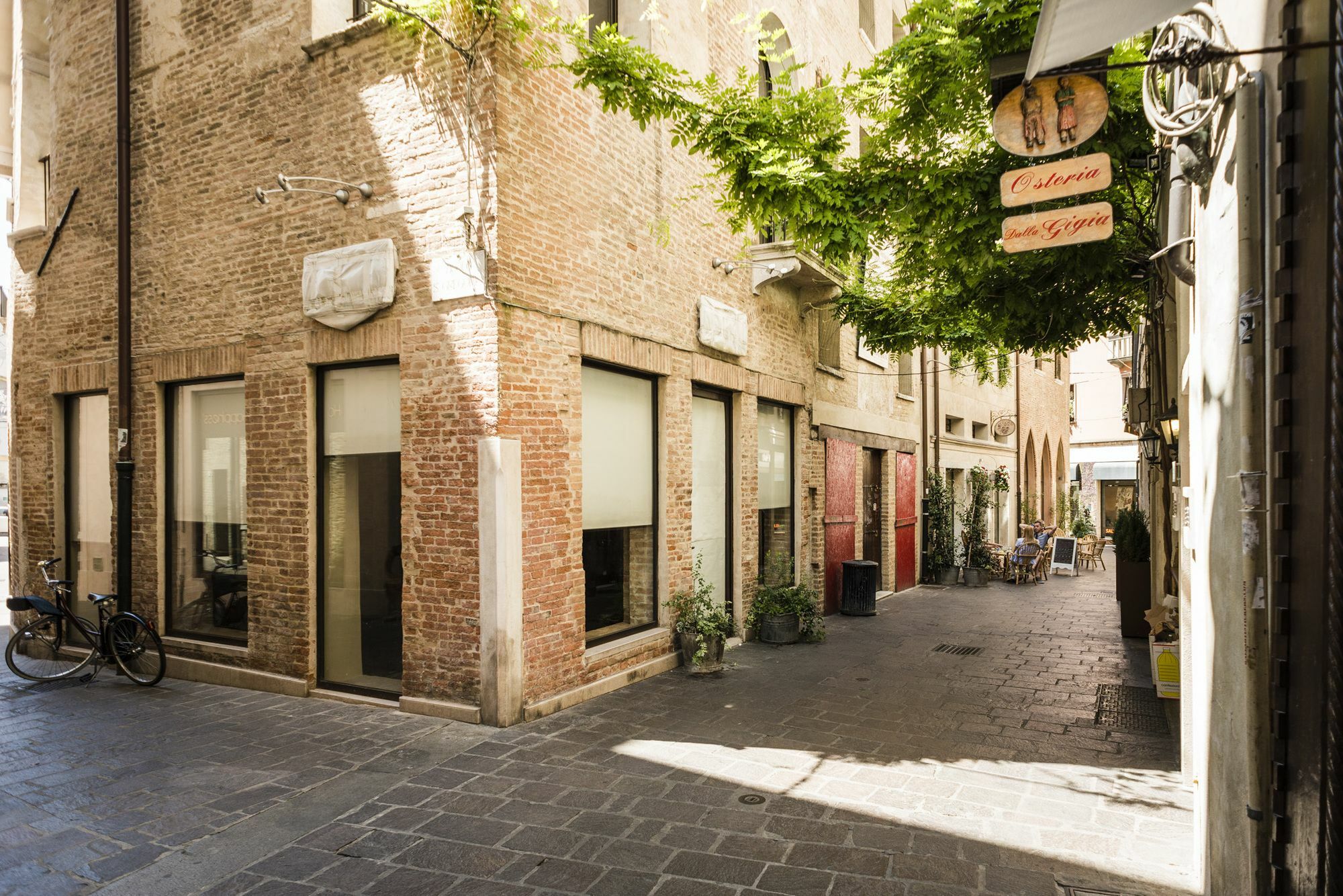 Myplace Piazza Dei Signori Apartments Treviso Luaran gambar