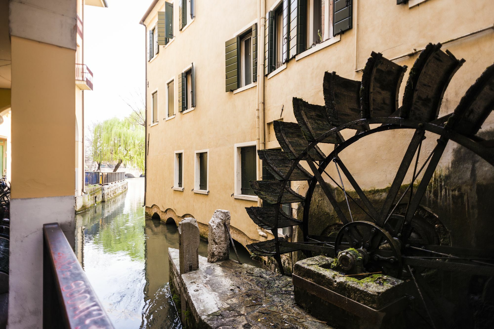 Myplace Piazza Dei Signori Apartments Treviso Luaran gambar